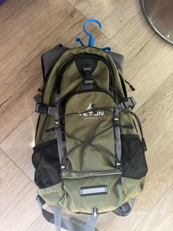 Tetón sports hydration backpack