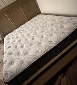King-Size Mattress – Great Condition – $250 OBO