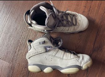 Jordan 6 Rings 3M Shoes, Size 6us