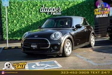 2020 MINI Hardtop 2 Door