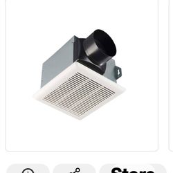 Commercial Electric Exhaust Fan Medium Room