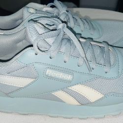 Mint Color Reeboks