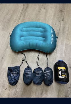 Back Packing And Camping Pillows 