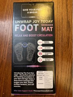 Foot Massager Mat
