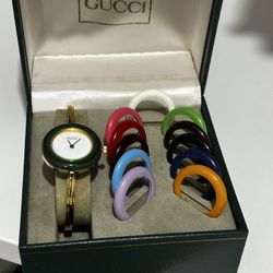 Authentic Gucci Watch