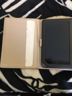 BARNES & NOBLE Tablet NOOK COLOR - 8GB