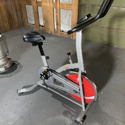 Exercise Bike 