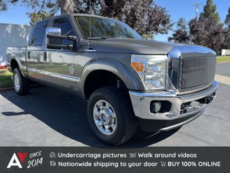 2011 Ford F-250 XLT
