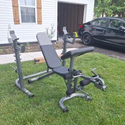 Gym Equipment