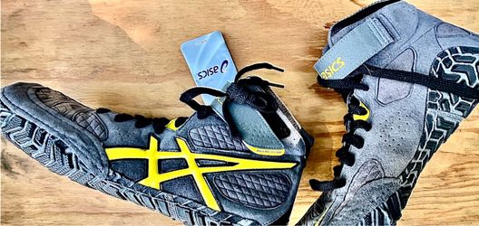 Asics Aggressor Wrestling Shoes