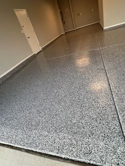 Epoxy Flooring