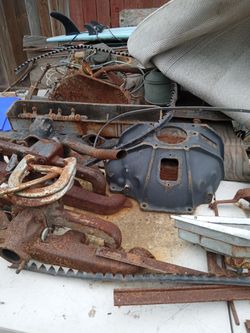 Original Chevy Parts