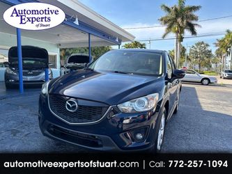 2015 Mazda CX-5