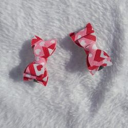 Valentine's Day Bows