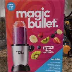 Magic Bullet Hi-Speed Blender/Mixer Set