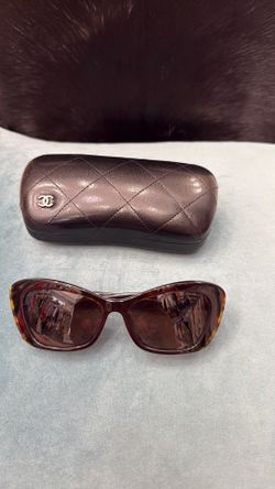 Chanel sunglasses