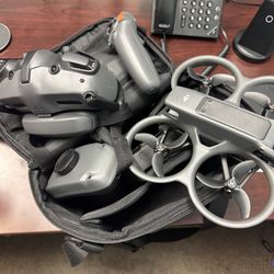 DJI Avanta 2 Drone Combo (3 Batteries) 