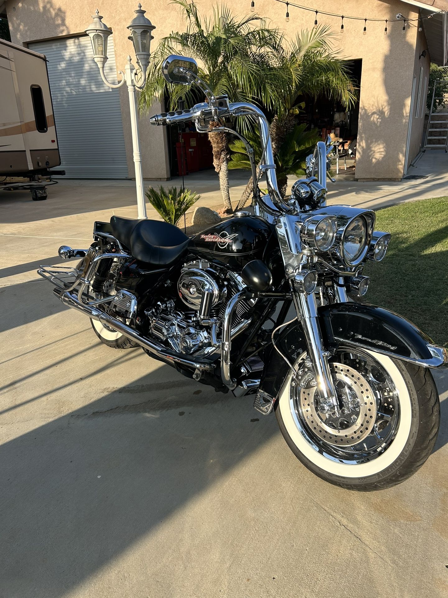 2005 Harley Davidson Road King