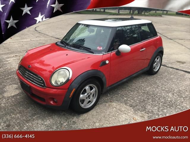 2010 Mini Cooper Hardtop