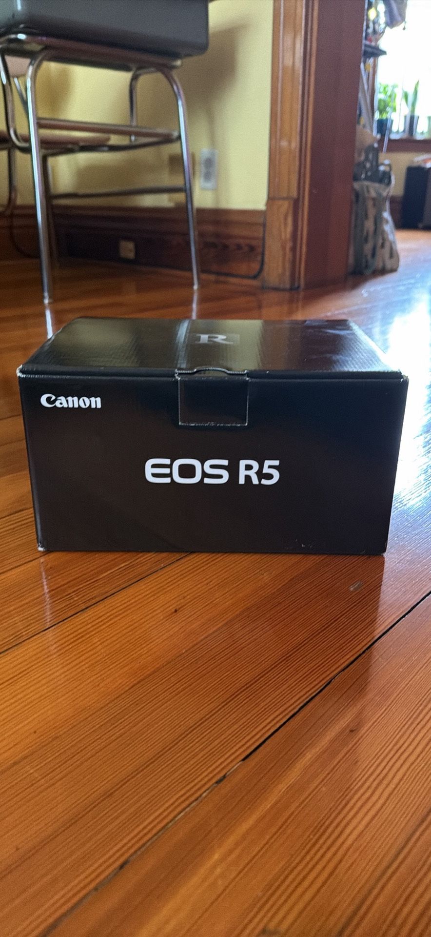 Canon EOS R5 (BOX ONLY)