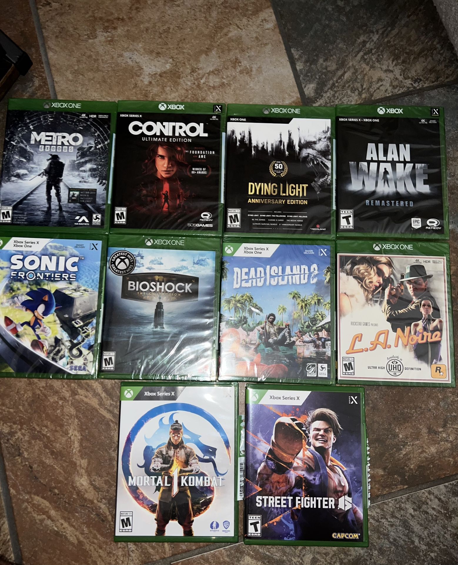 Video Games