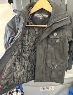 Boys Jacket Brand New Size 4t