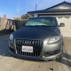 Audi Q7 For Sale