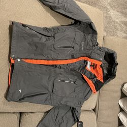 Columbia Titanium Windbreak Jacket Size M