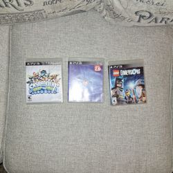 Ps3 Games