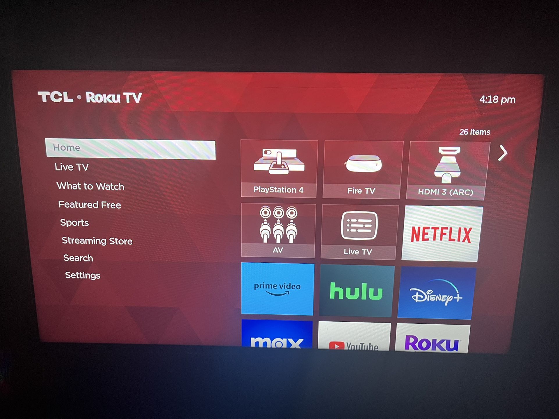 Two Smart Tv 