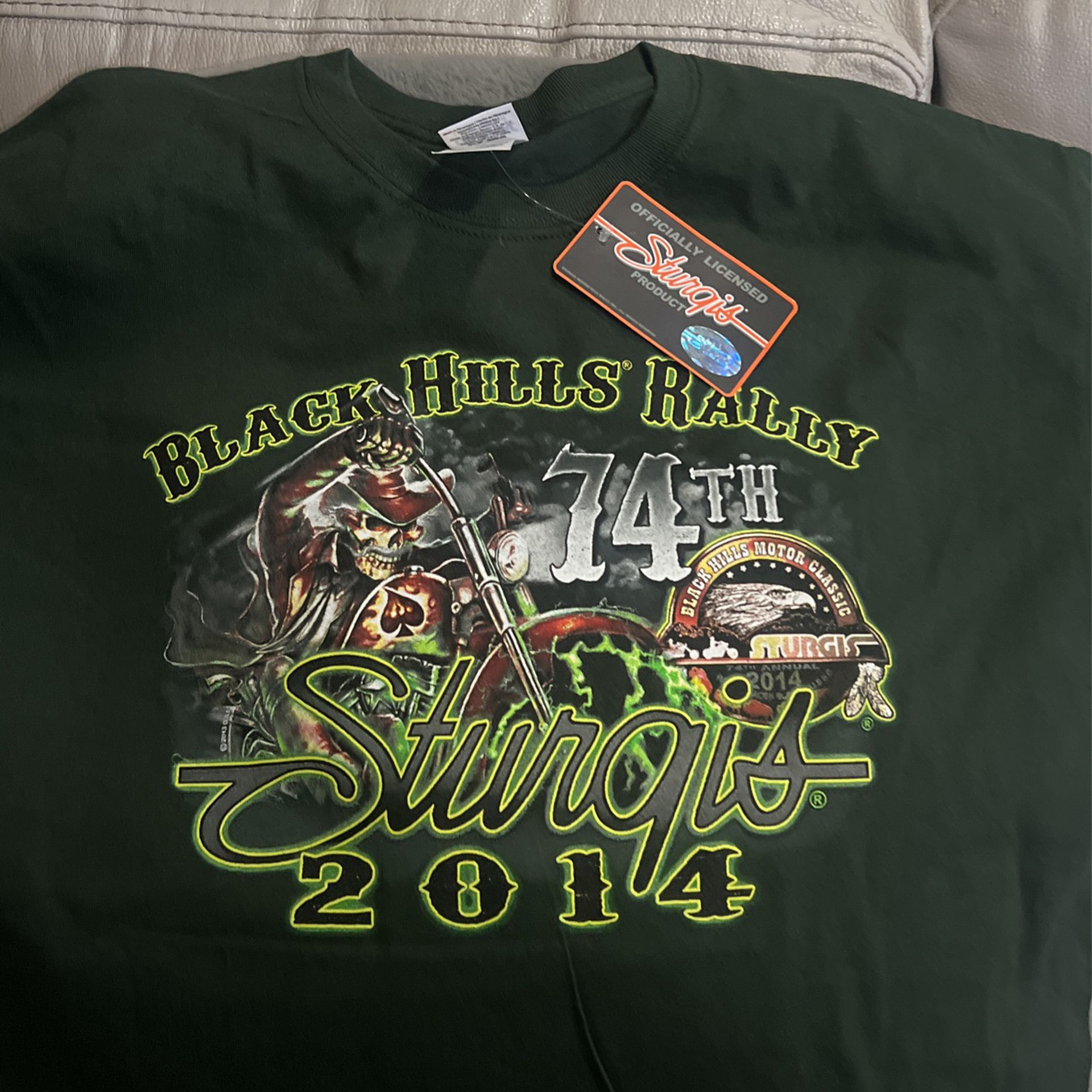 Sturgis 2014 Shirt 