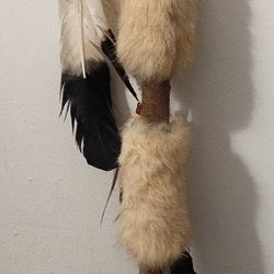 Ceremonial Shamanic Staff
