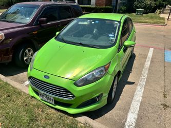2014 Ford Fiesta