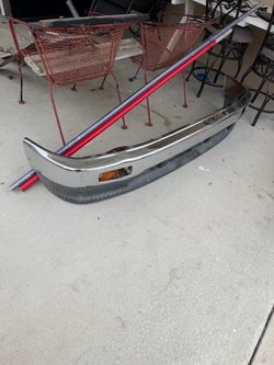 Toyota t-100 Front Bumper