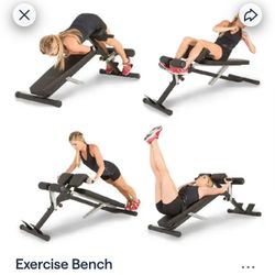 Exercise Bench