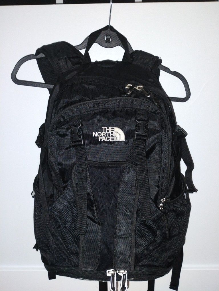 North Face Backpack