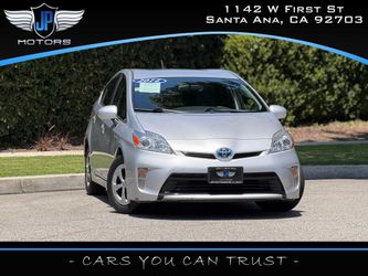 2014 Toyota Prius