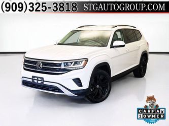 2022 Volkswagen Atlas