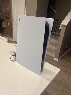 PS5 Disc Edition + Camo controller