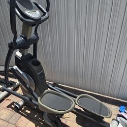 Elliptical Exercise Machine