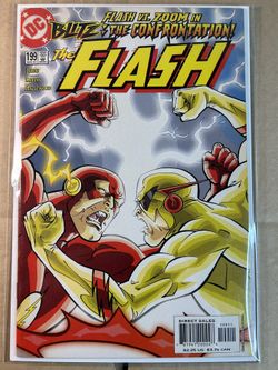 The Flash #199