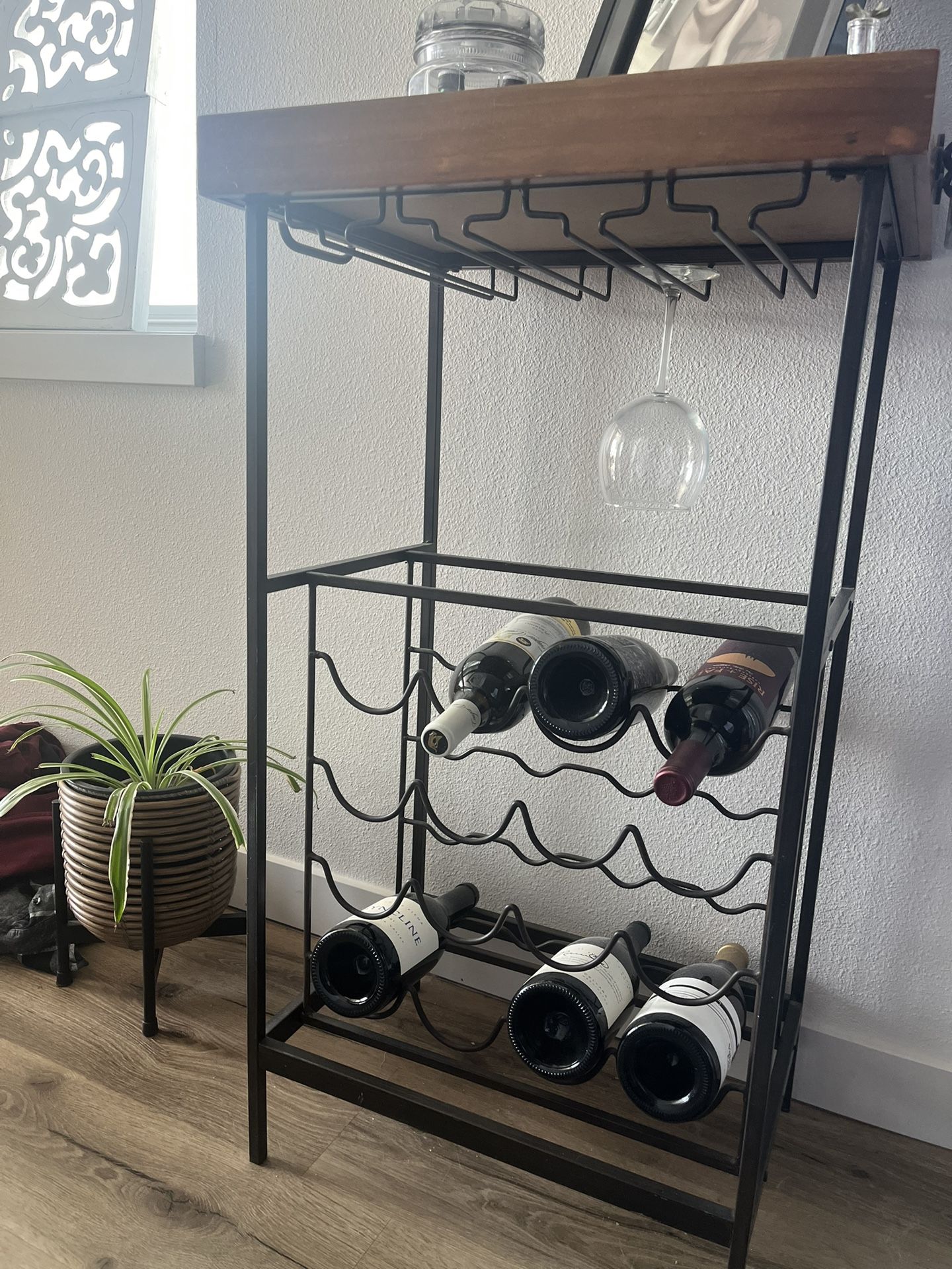 Wine Rack