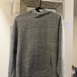 Old Navy Oversized Gray Boy Pullover