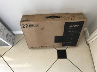 22in Acer R1series