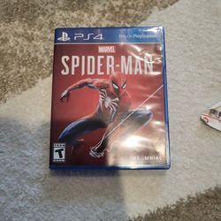 Spider-man For The PS4
