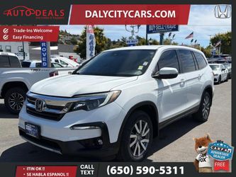 2021 Honda Pilot