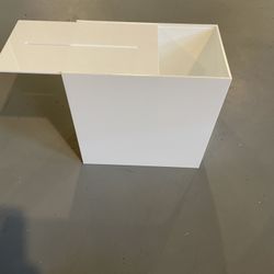 Wedding Decor - Card Box