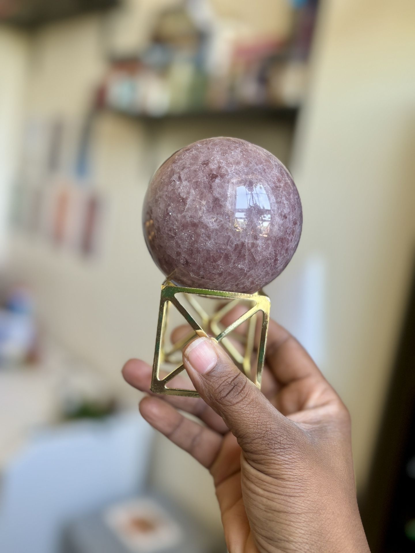 Strawberry Quartz