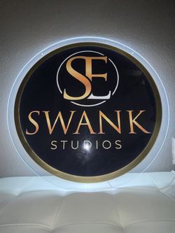 Logo Sign For Brands Or Businesses