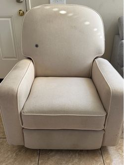 Recliner chair